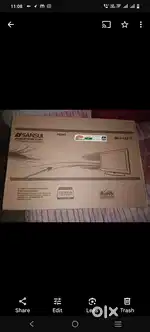 24 inch Mere pass do TV hai isliye mujhe TV serial karna hai