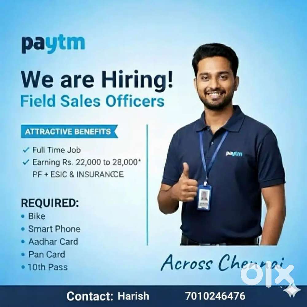 Field Sales Executive