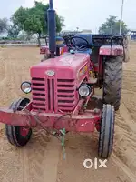 Mahindra 275 DI and Kot ka Damper