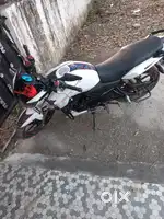 apache rtr 180 new condition..dono tyre new h