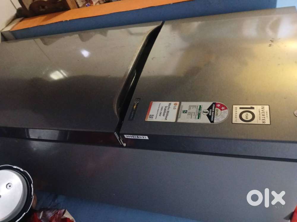 Smart inverter compressor refrigeration 10 year warenty