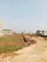 Plot For Sell With 30ft Road At Balianta Bhubaneswar
