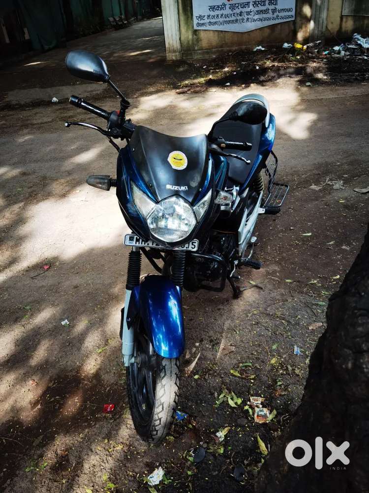 Suzuki GS150R 6Gear For sell in good condition