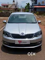 Skoda Rapid 2013-2016 1.6 MPI AT Style Plus, 2019, Petrol