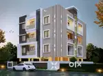 3-Bhk luxurious flats at Civil line Area Akashwani