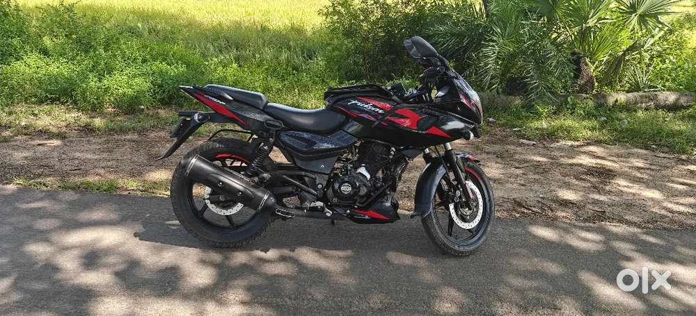 New looking good condition