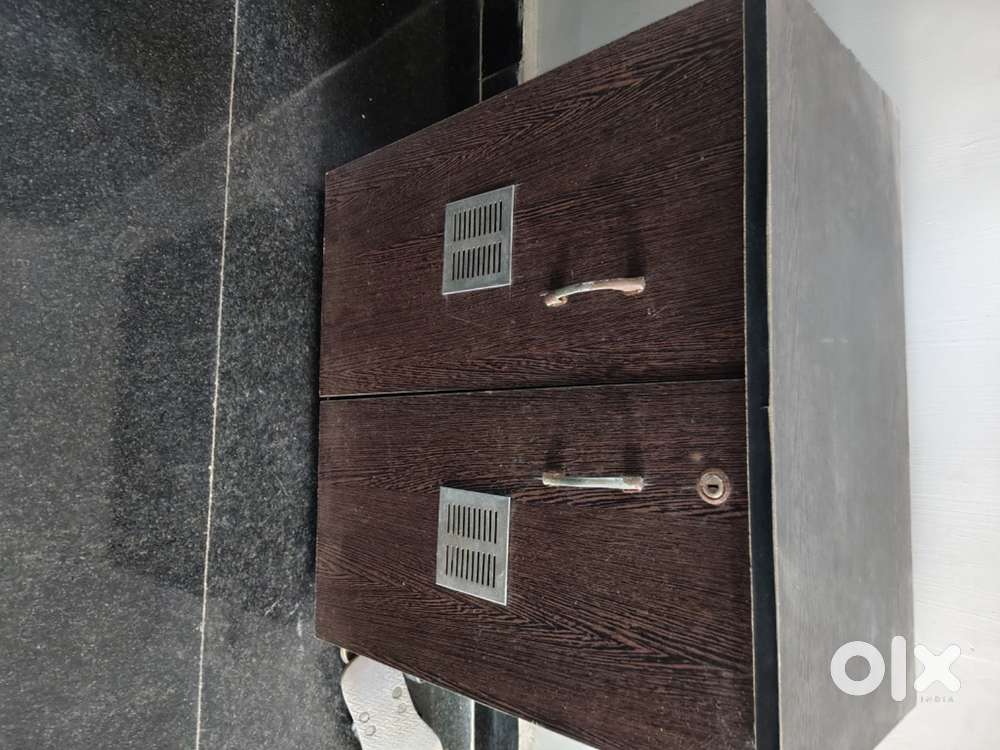 Dining Table + 4 chairs, Shoe Rack and Flower Pots