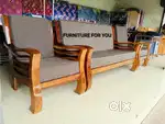 New sofa set home Deliverey