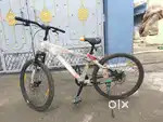 Double disc cycle