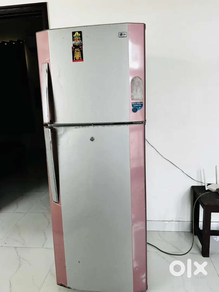 LG Fridge - Good condition