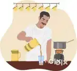 Looking for a tea and snacks mater for teacounter