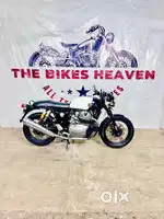 Royal Enfield continental Gt 650 Bs6 Abs
