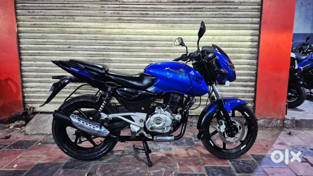Pulsar 180,2013 July, Rs:25000/-