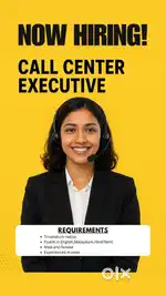 HIRING CALL CENTRE EXECUTIVES