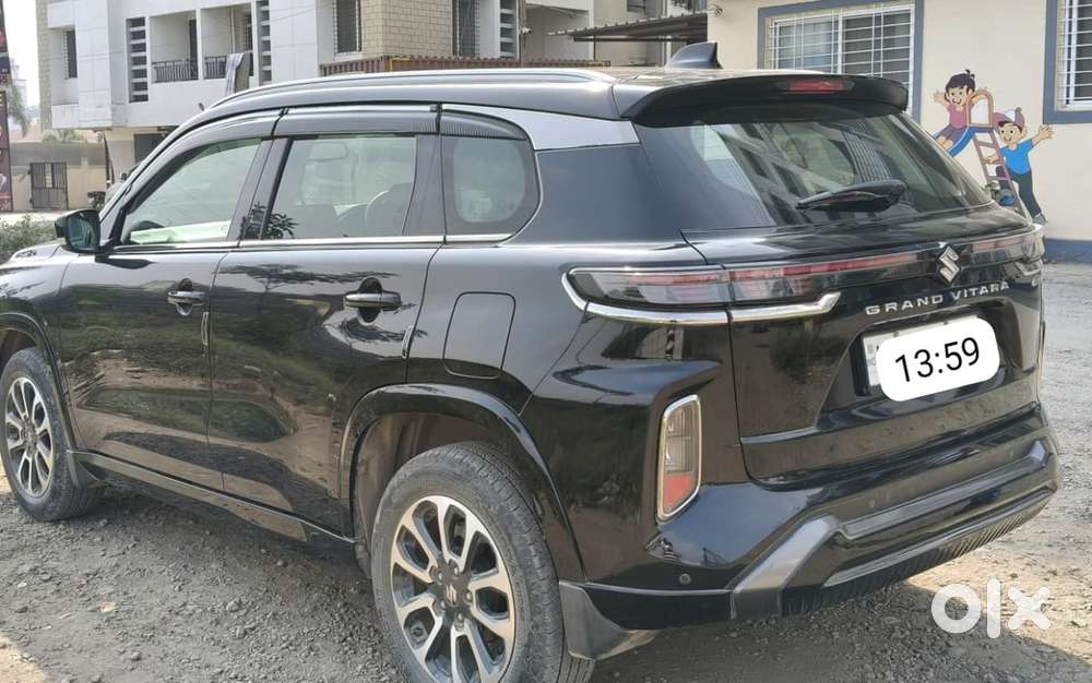 Grand Vitara zeta+ strong hybrid 2023