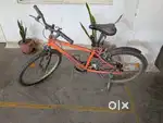 Decathlon BTwin Bycycle