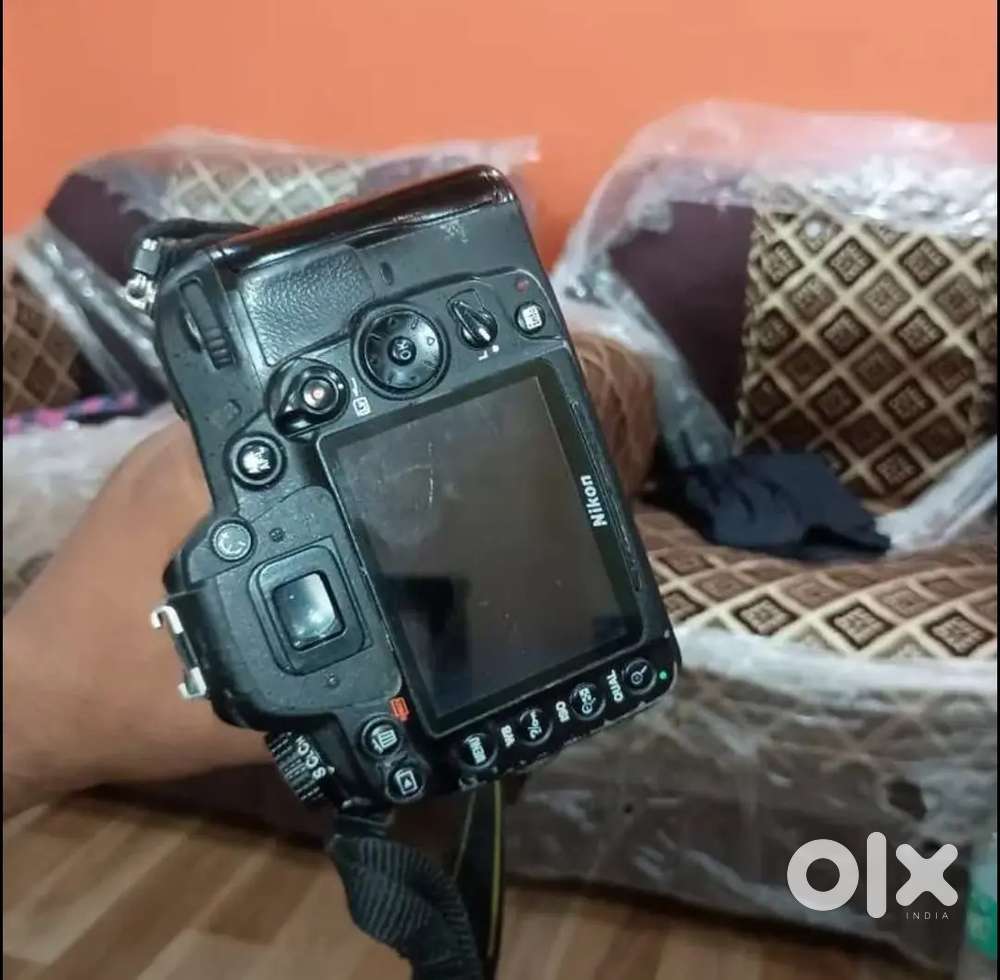 Nicon d7000