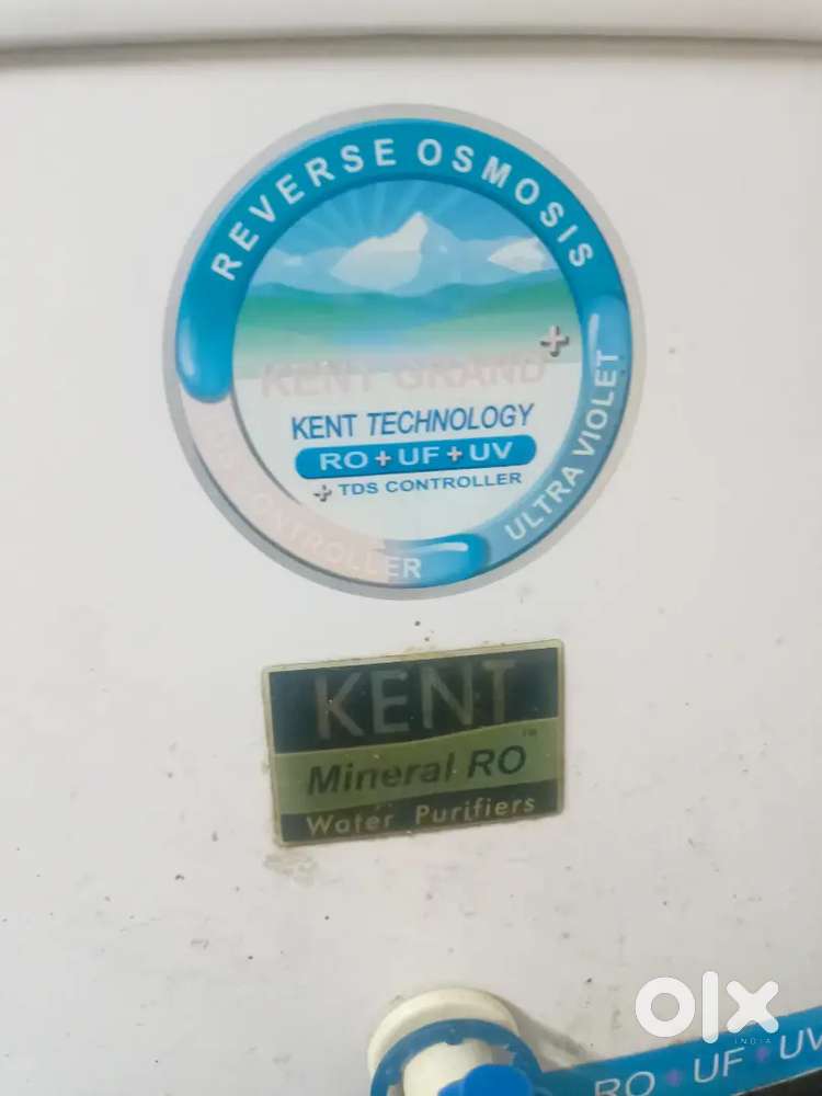 Kent RO in working condition