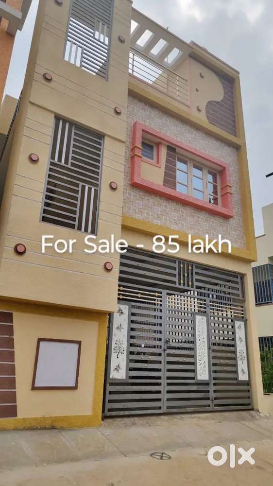 2 bHk, 1 bhk -  House