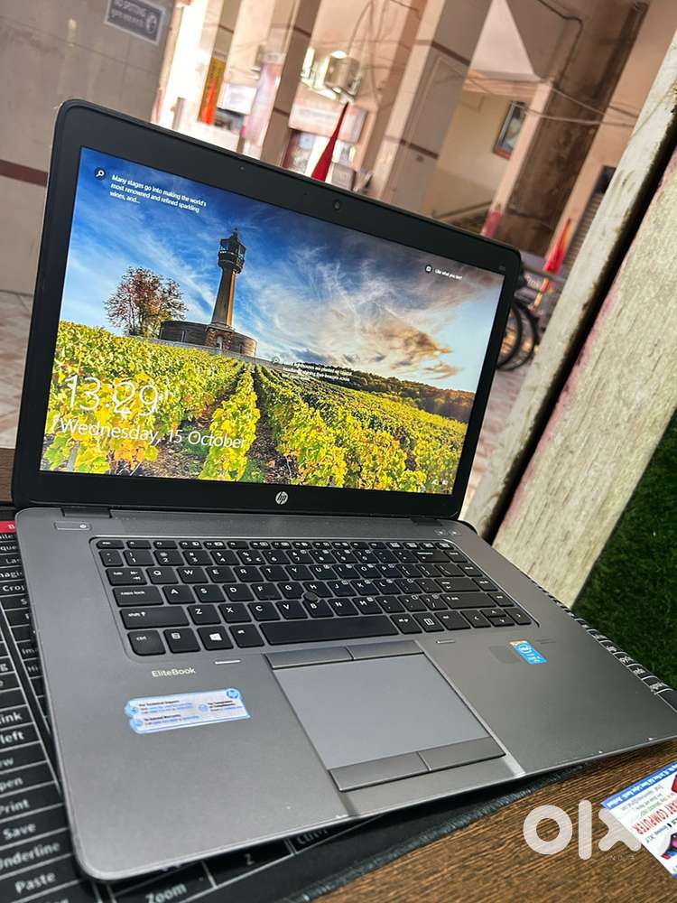 Hp 15.5 inc slim core i5 Laptop win10 with warranty