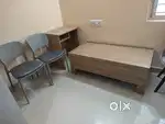 1 BHK Fully Furnished available for rent in BTM LAYOUT 1st Stage .