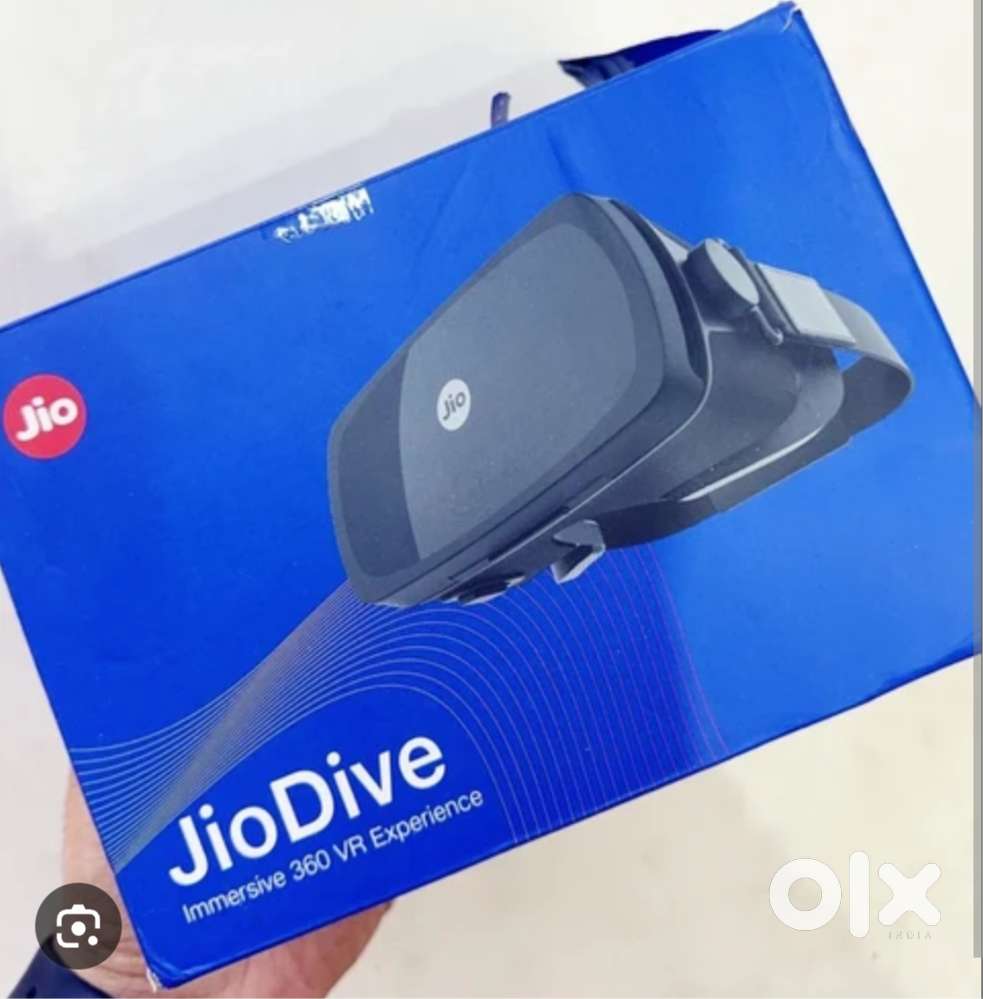 JioDive VR Headset