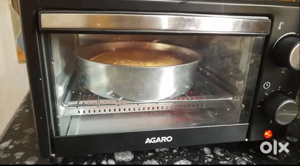 AGARO 9-LITRE OTG BLACK