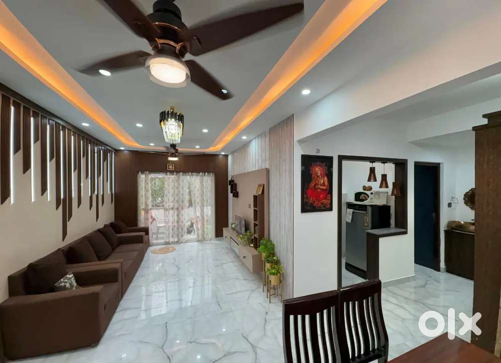 Superb premium Luxury 2bhk jp nagar Vega City mal