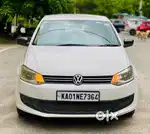 Volkswagen Polo 2009-2013 Petrol Trendline 1.2L, 2011, Petrol