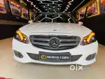 Mercedes-Benz E-Class 200, 2016, Petrol