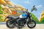 RE Hunter 350cc in mint condition