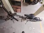 Hercules bicycle brand new , urgent sell