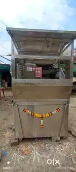 Pani puri counater