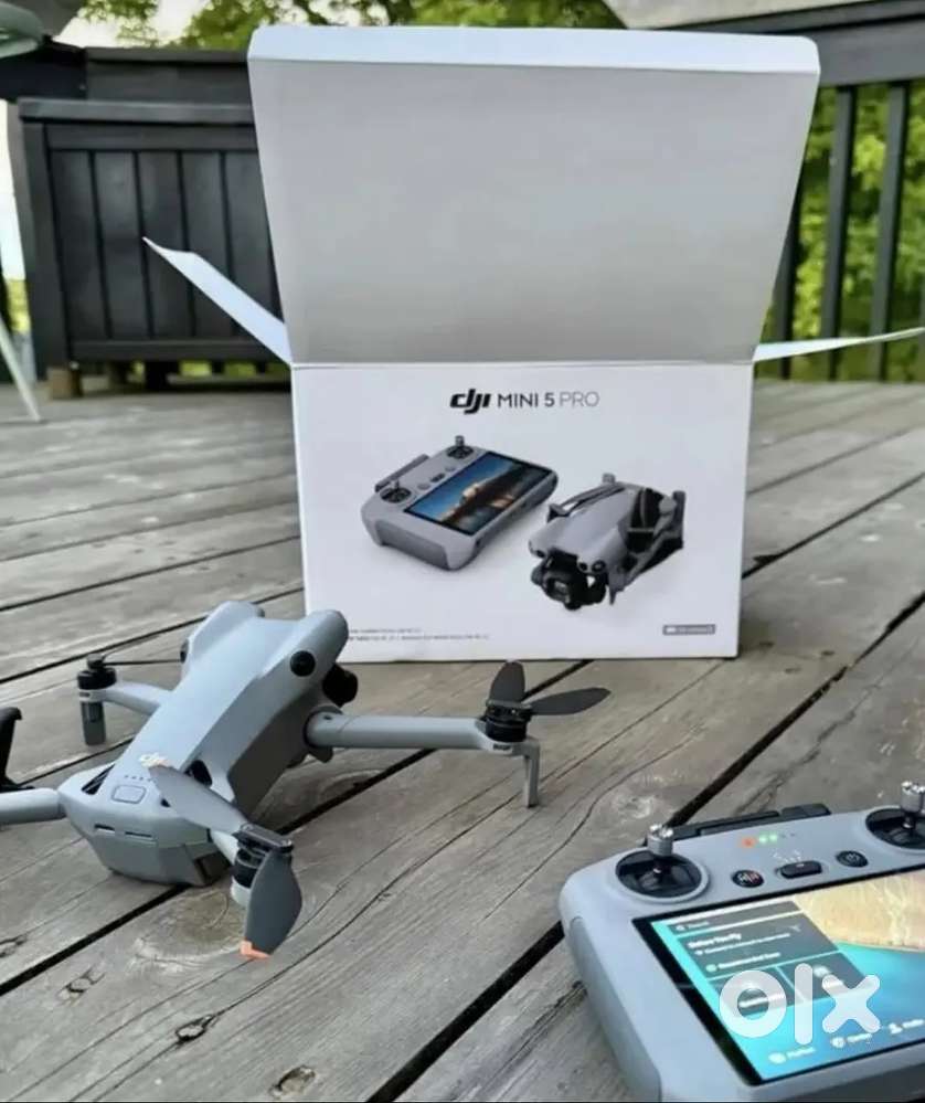 DJI Mini 5 Pro Fly More Combo DJI Plus Series