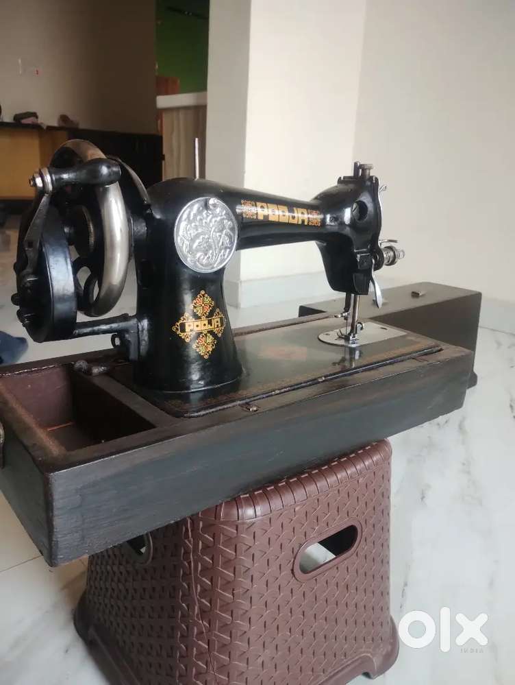 Silai Machine and washing machine