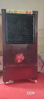OMAX cooler