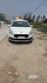 Fiat Punto 2014 Petrol Well Maintained