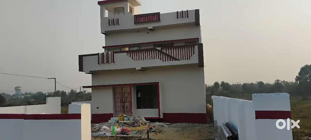 My house sell 2 bed room one dining hall 2 bathroom