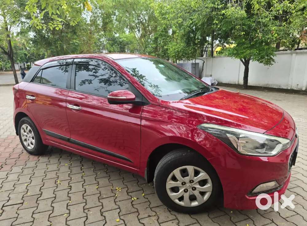Hyundai Elite i20 2015