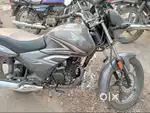 Very good condition new bike