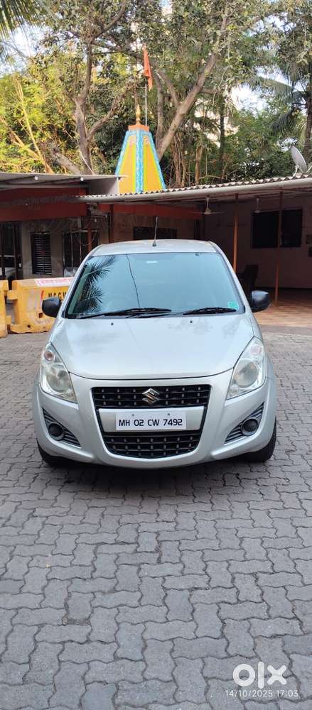 Maruti Suzuki Ritz LXi, 2013, Petrol
