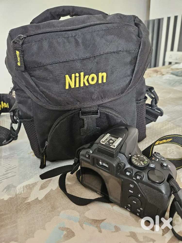 Nikon D500 Camera