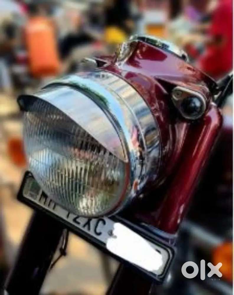 Motorcycle