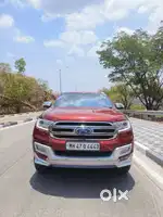 Ford Endeavour 2.2 Titanium AT 4X2, 2016, Diesel