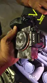 Sony a7M4 full Kit