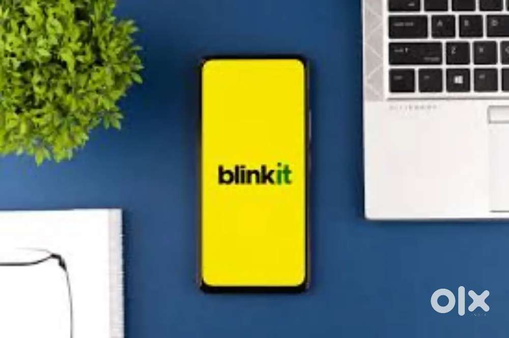 ANKLESHWAR BLINKIT DELIVERY BOY (EARN RS.55,000 TO RS.70,000)