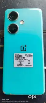 One plus nord ce 3 5g 12 gb ram 256 rom