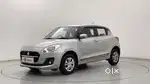 Maruti Suzuki Swift 2018 VXI, 2021, Petrol