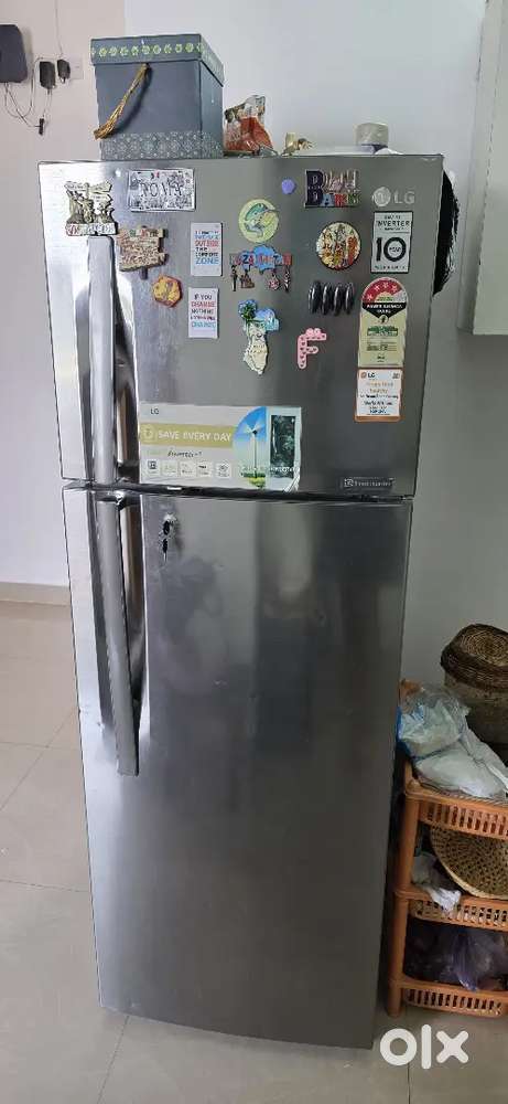 LG Smart Inverter Fridge