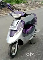 Scooty Pep, Sell start, Parsing Chalu..
